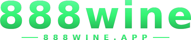 888wine logo